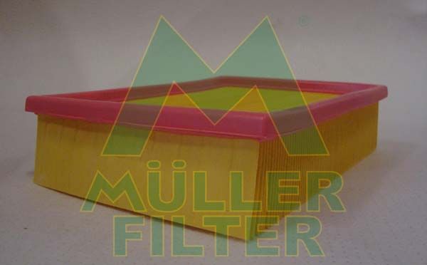 MULLER FILTER Ilmansuodatin PA411